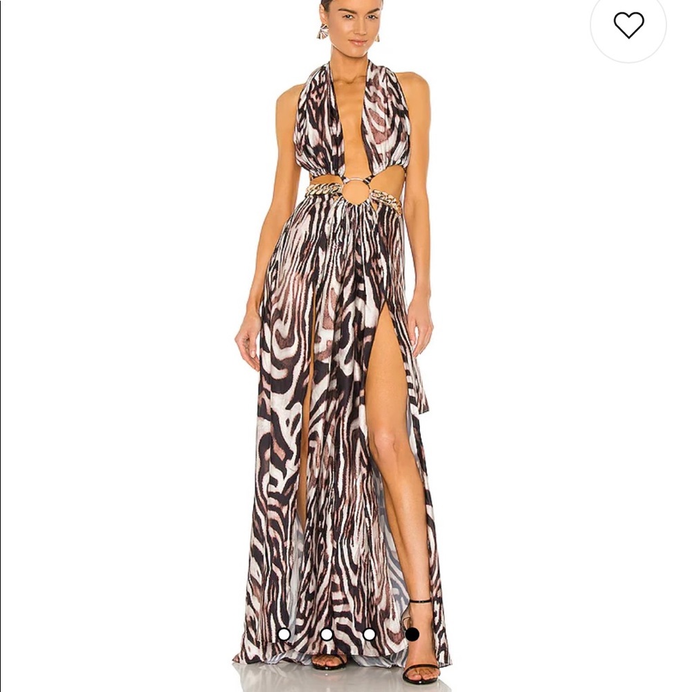 NWT GORGEOUS BRONX AND BANCO Khalifa dress. Currently retails for $900